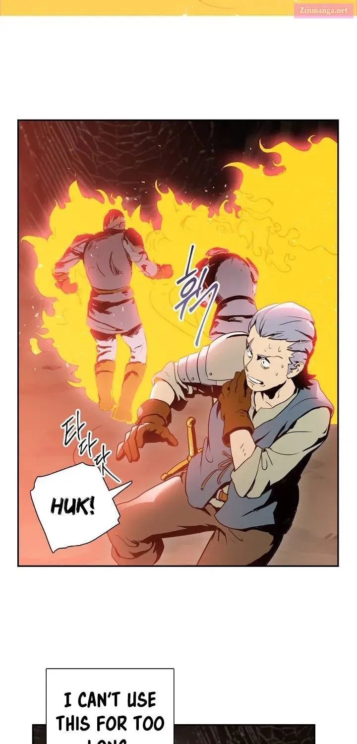 The Skeleton Soldier Failed to Defend the Dungeon [Official] Chapter 18.1 page 26 - 
