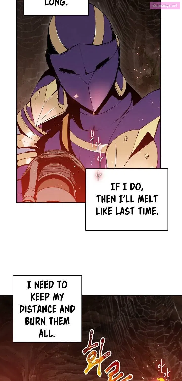 The Skeleton Soldier Failed to Defend the Dungeon [Official] Chapter 18.1 page 27 - 