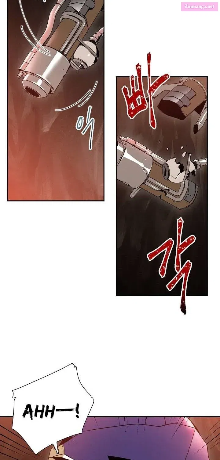 The Skeleton Soldier Failed to Defend the Dungeon [Official] Chapter 18.1 page 33 - 