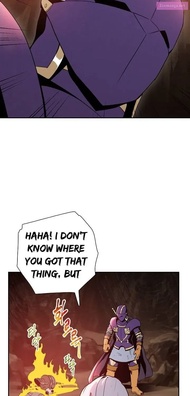The Skeleton Soldier Failed to Defend the Dungeon [Official] Chapter 18.1 page 34 - 