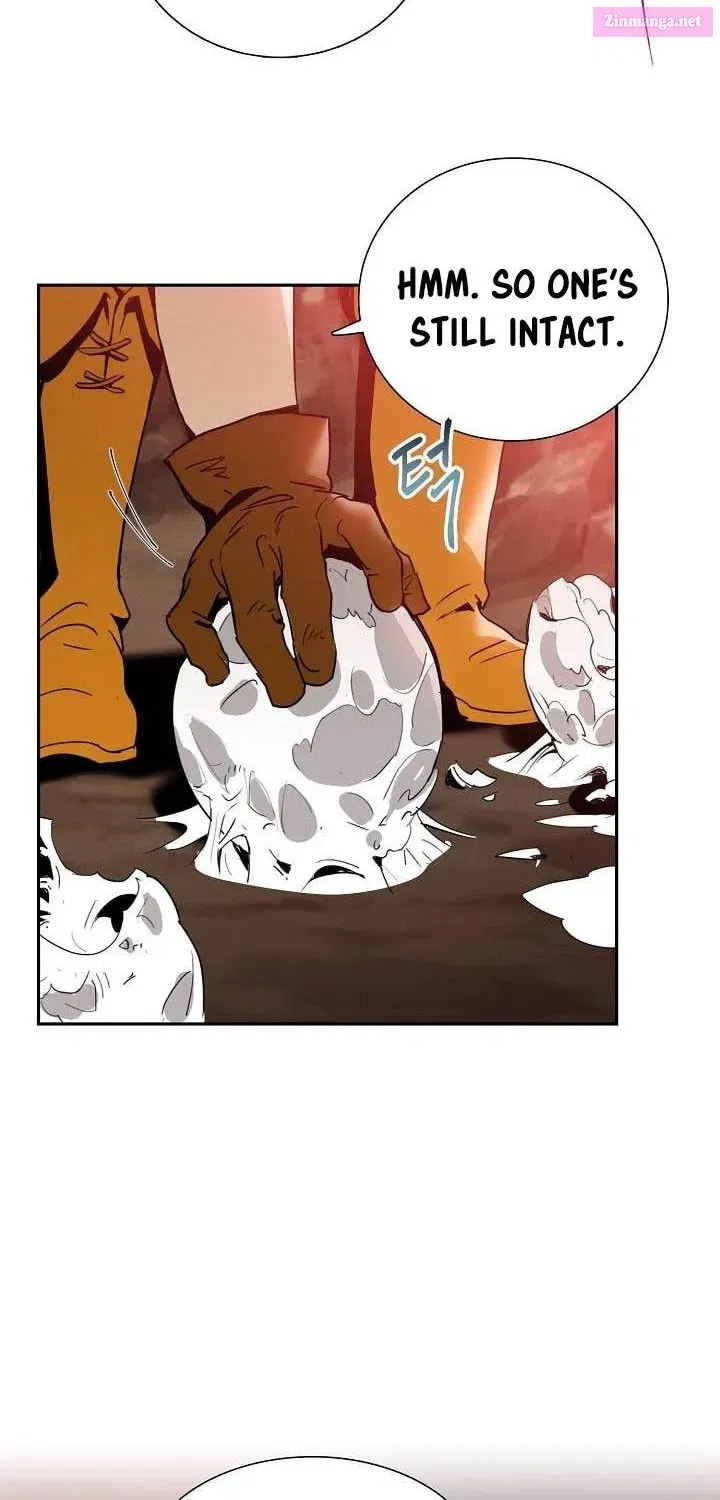 The Skeleton Soldier Failed to Defend the Dungeon [Official] Chapter 18.1 page 36 - 