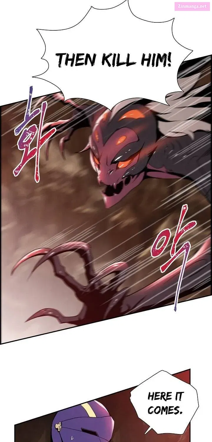The Skeleton Soldier Failed to Defend the Dungeon [Official] Chapter 18.1 page 39 - 