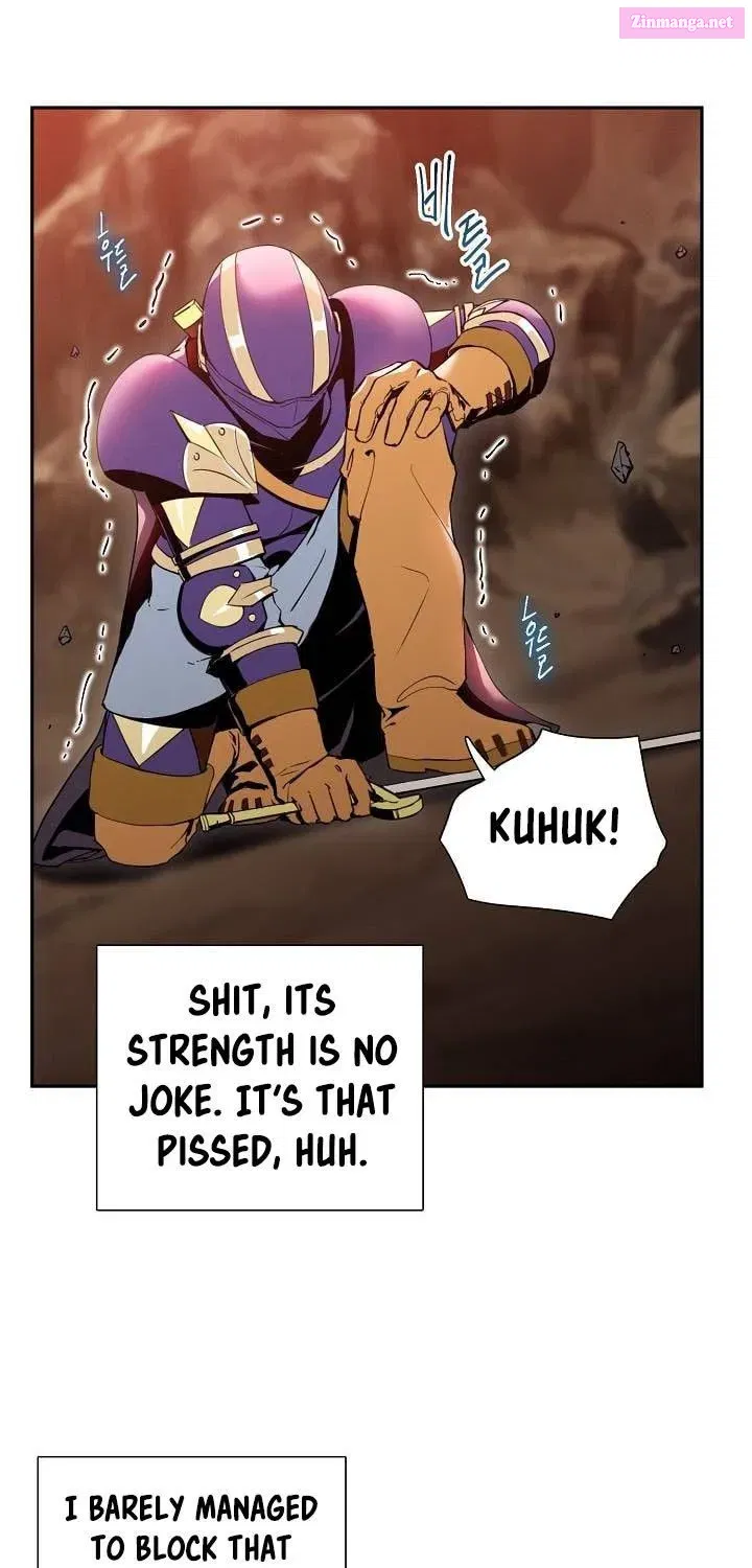 The Skeleton Soldier Failed to Defend the Dungeon [Official] Chapter 18.1 page 44 - 