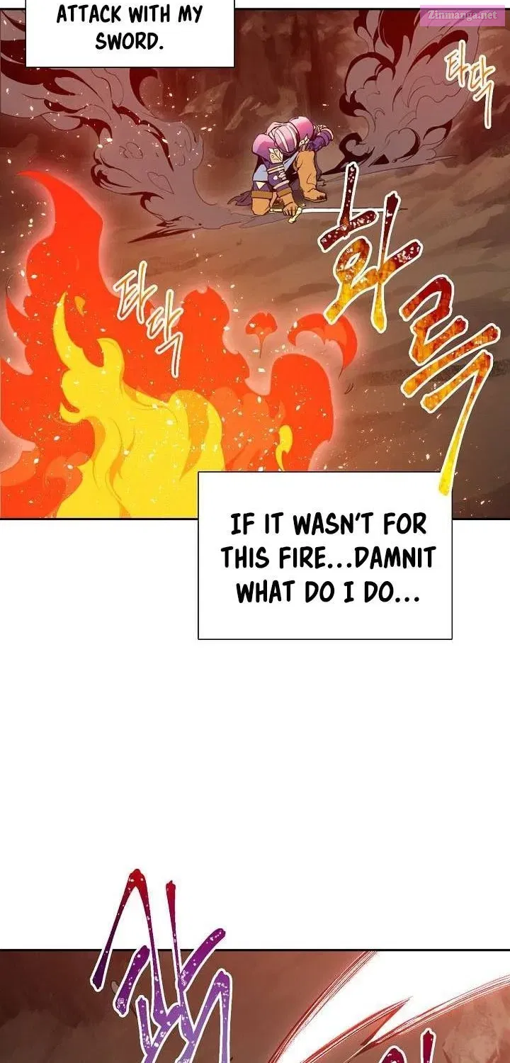 The Skeleton Soldier Failed to Defend the Dungeon [Official] Chapter 18.1 page 45 - 
