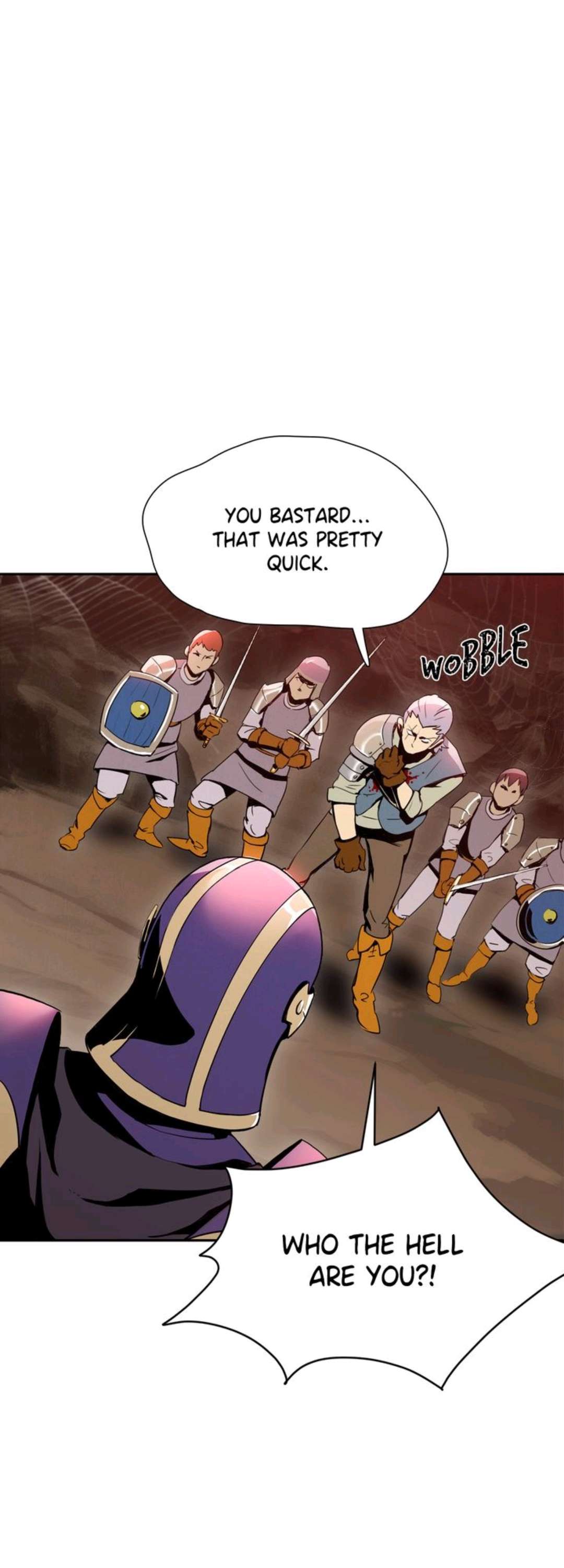 The Skeleton Soldier Failed to Defend the Dungeon [Official] Chapter 18 page 1 - 