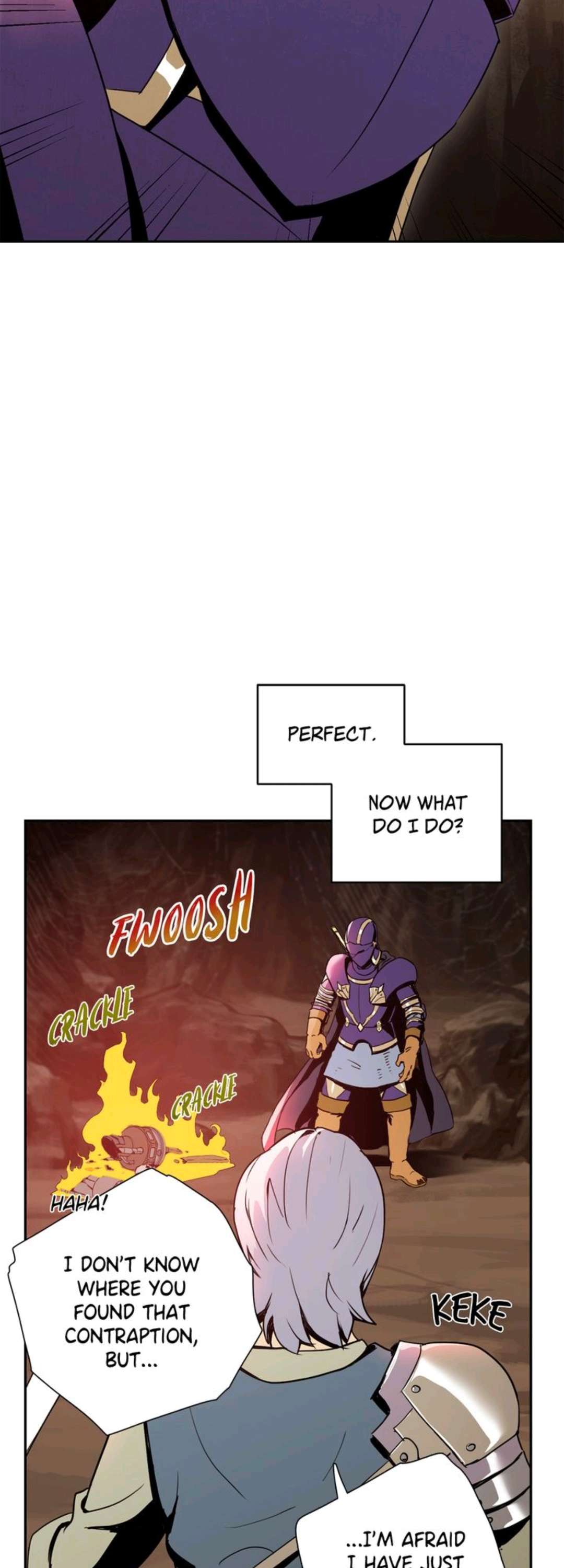The Skeleton Soldier Failed to Defend the Dungeon [Official] Chapter 18 page 16 - 
