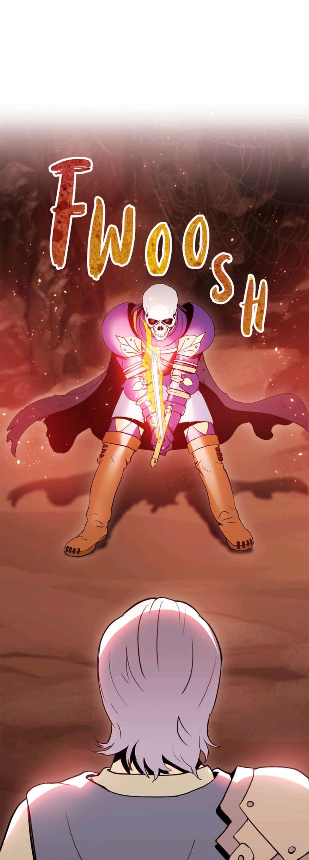 The Skeleton Soldier Failed to Defend the Dungeon [Official] Chapter 18 page 41 - 