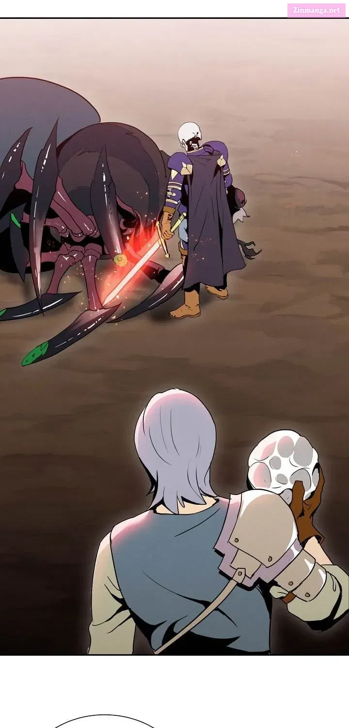 The Skeleton Soldier Failed to Defend the Dungeon [Official] Chapter 19.1 page 15 - 