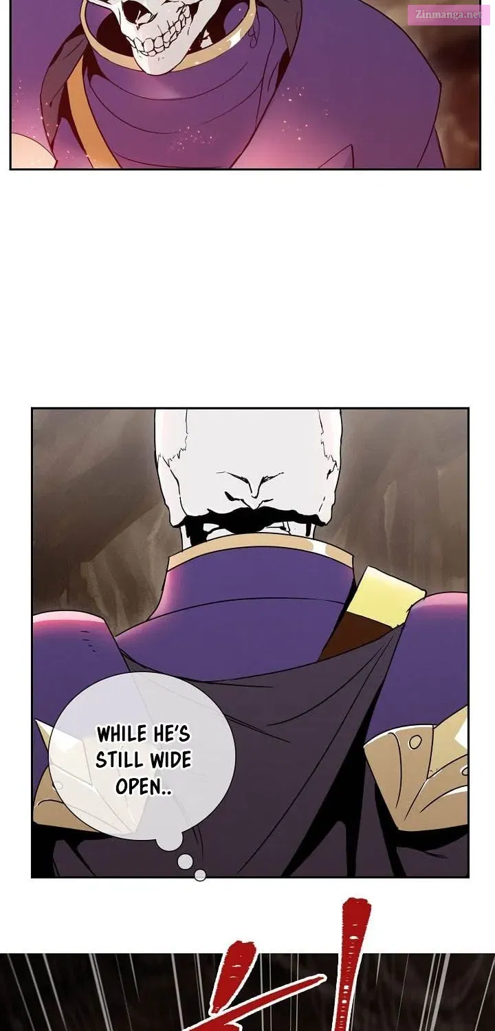 The Skeleton Soldier Failed to Defend the Dungeon [Official] Chapter 19.1 page 18 - 