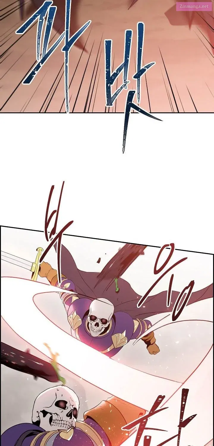 The Skeleton Soldier Failed to Defend the Dungeon [Official] Chapter 19.1 page 3 - 