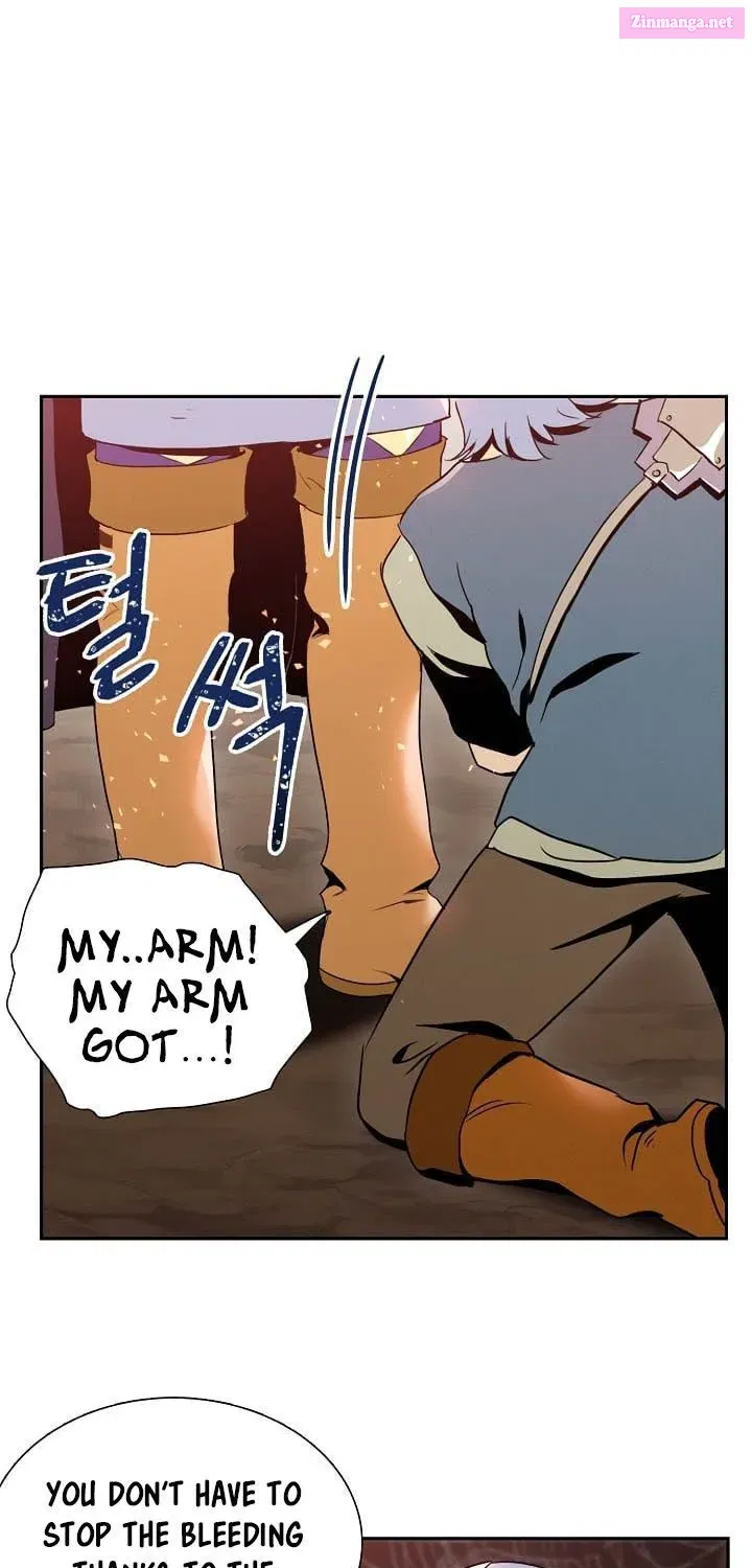 The Skeleton Soldier Failed to Defend the Dungeon [Official] Chapter 19.1 page 22 - 