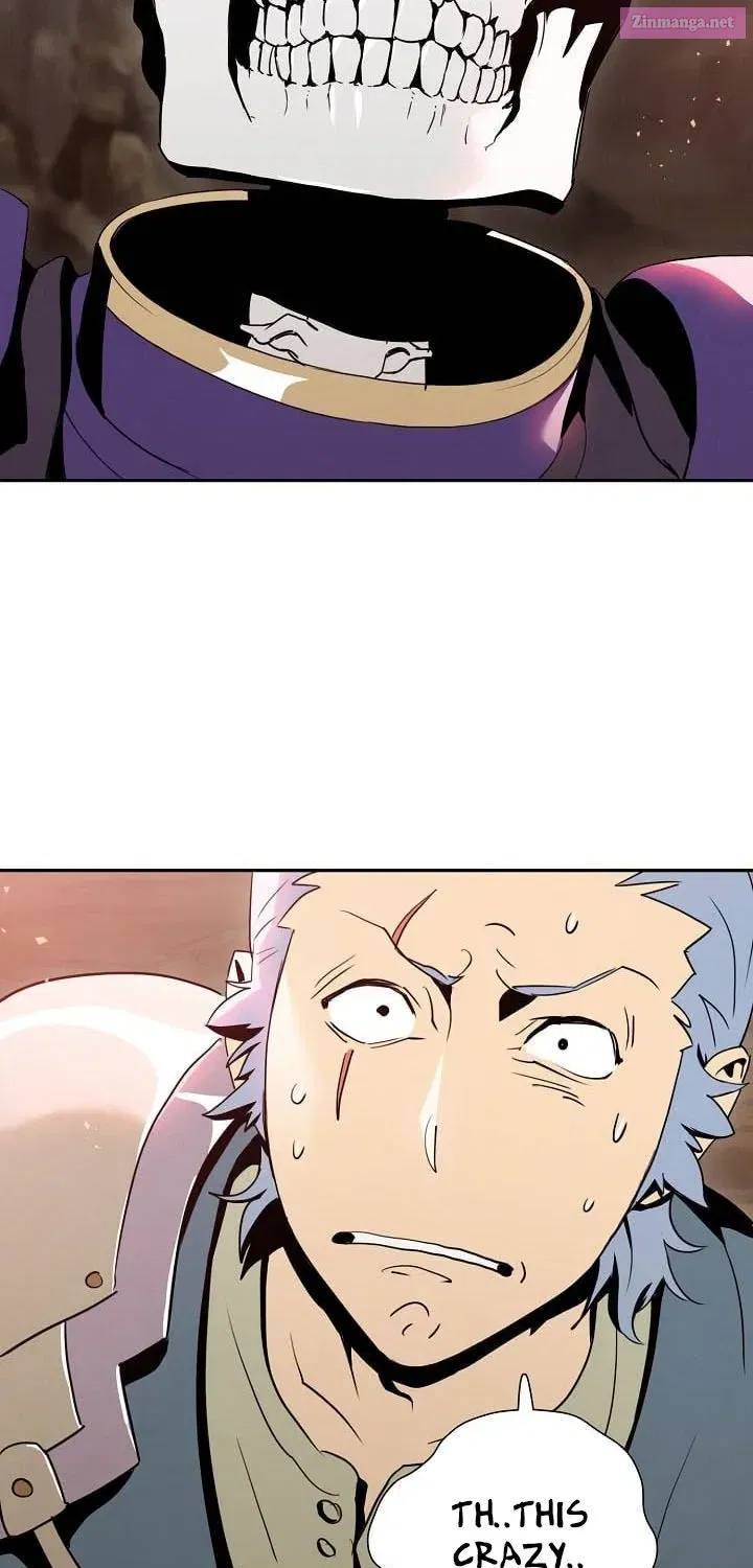 The Skeleton Soldier Failed to Defend the Dungeon [Official] Chapter 19.1 page 24 - 
