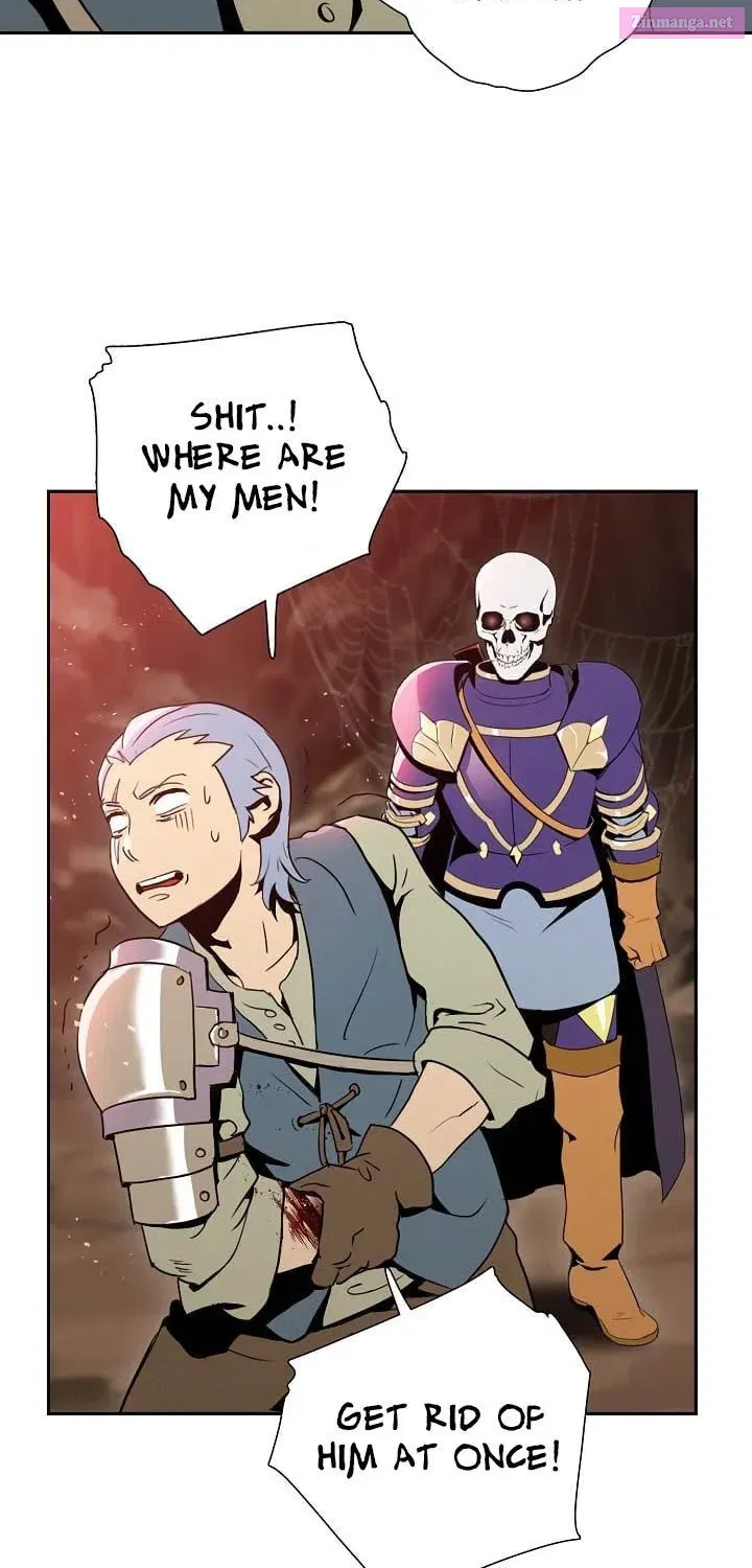The Skeleton Soldier Failed to Defend the Dungeon [Official] Chapter 19.1 page 25 - 