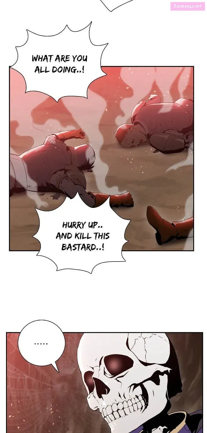 The Skeleton Soldier Failed to Defend the Dungeon [Official] Chapter 19.1 page 26 - 