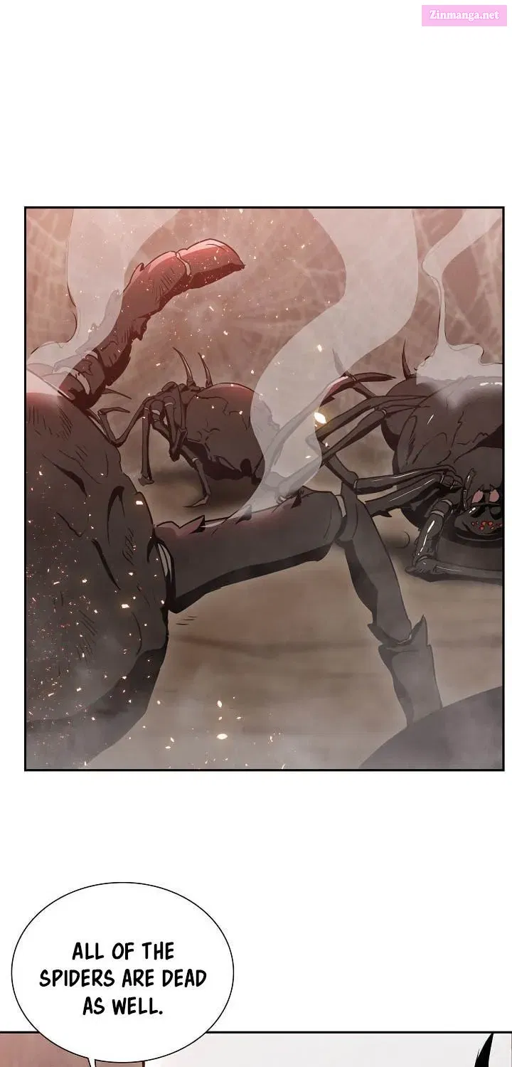 The Skeleton Soldier Failed to Defend the Dungeon [Official] Chapter 19.1 page 28 - 