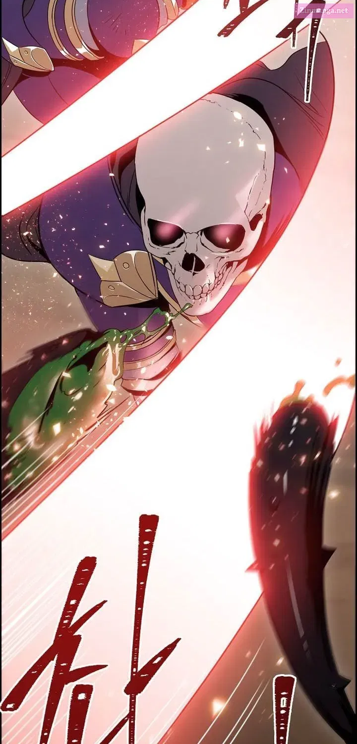 The Skeleton Soldier Failed to Defend the Dungeon [Official] Chapter 19.1 page 4 - 