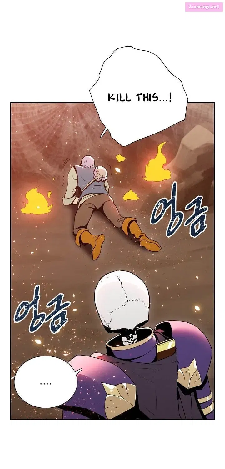 The Skeleton Soldier Failed to Defend the Dungeon [Official] Chapter 19.1 page 31 - 
