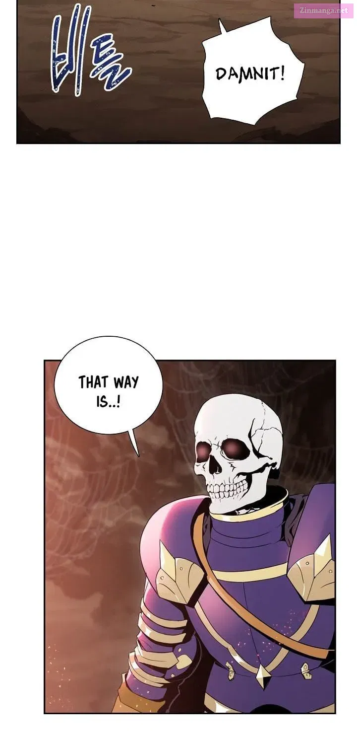 The Skeleton Soldier Failed to Defend the Dungeon [Official] Chapter 19.1 page 35 - 