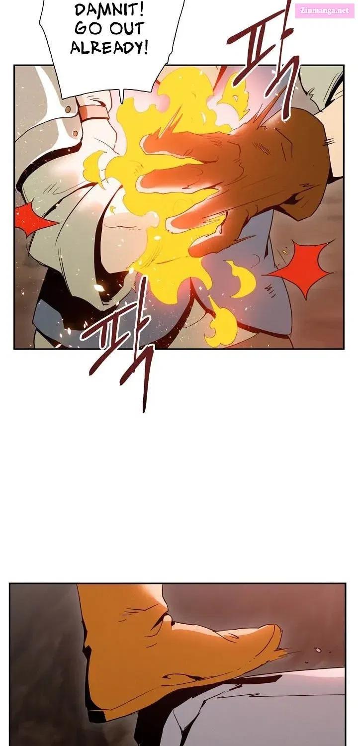 The Skeleton Soldier Failed to Defend the Dungeon [Official] Chapter 19.1 page 37 - 