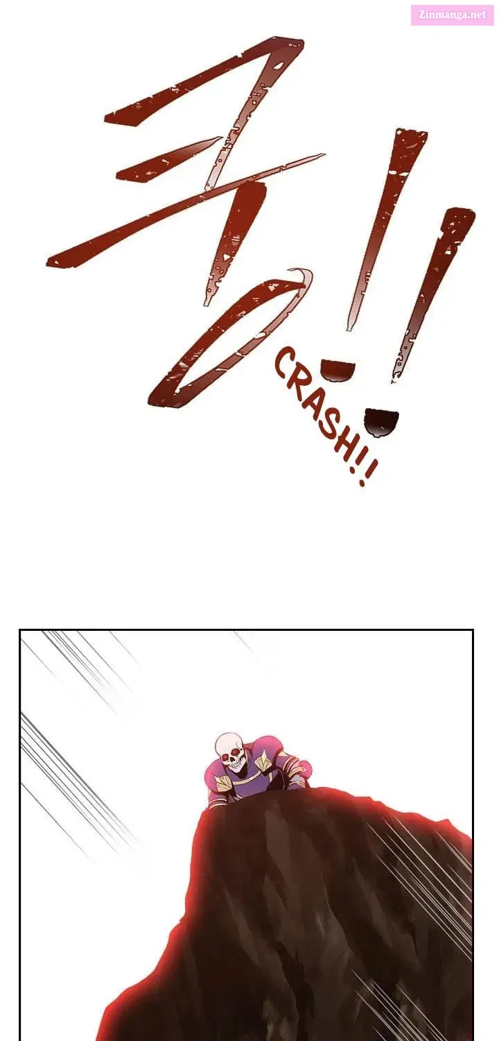 The Skeleton Soldier Failed to Defend the Dungeon [Official] Chapter 19.1 page 42 - 