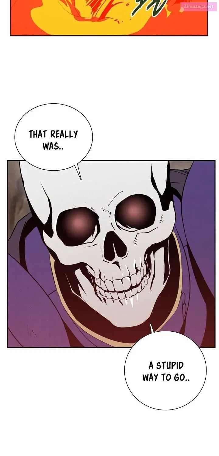 The Skeleton Soldier Failed to Defend the Dungeon [Official] Chapter 19.1 page 45 - 