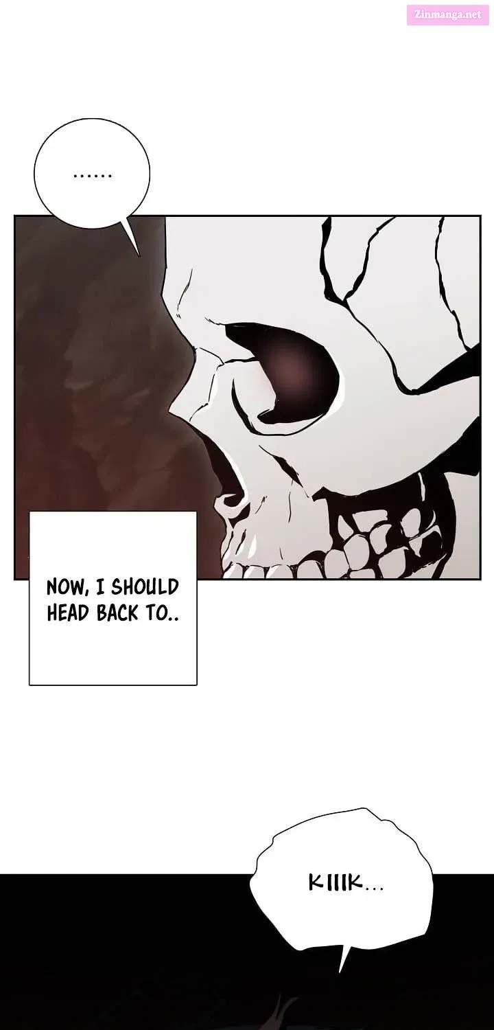 The Skeleton Soldier Failed to Defend the Dungeon [Official] Chapter 19.1 page 49 - 
