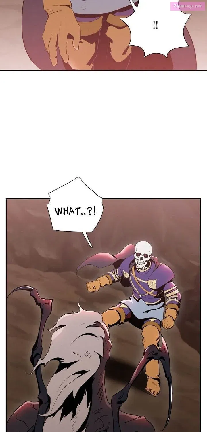 The Skeleton Soldier Failed to Defend the Dungeon [Official] Chapter 19.1 page 51 - 