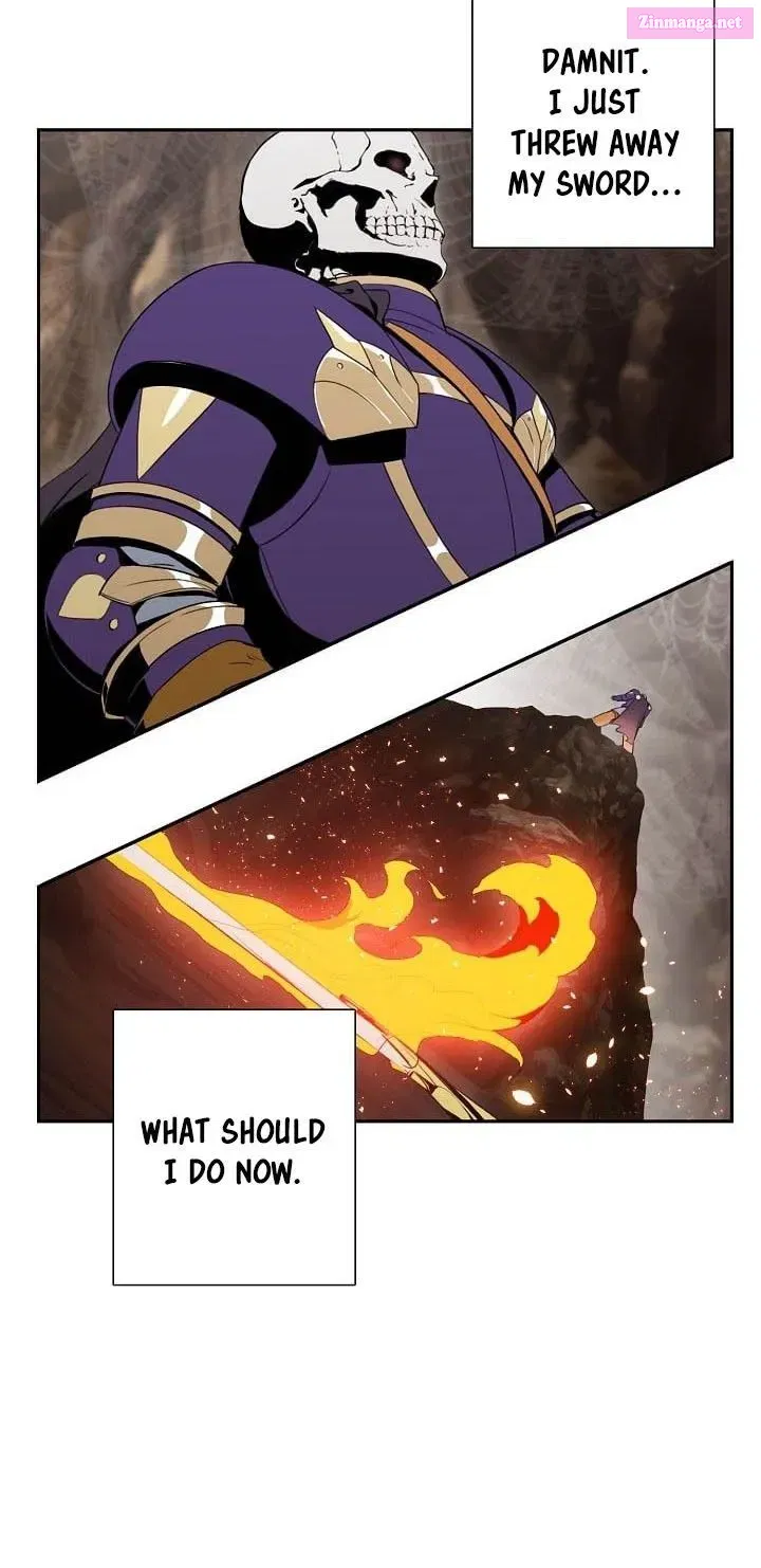 The Skeleton Soldier Failed to Defend the Dungeon [Official] Chapter 19.1 page 53 - 
