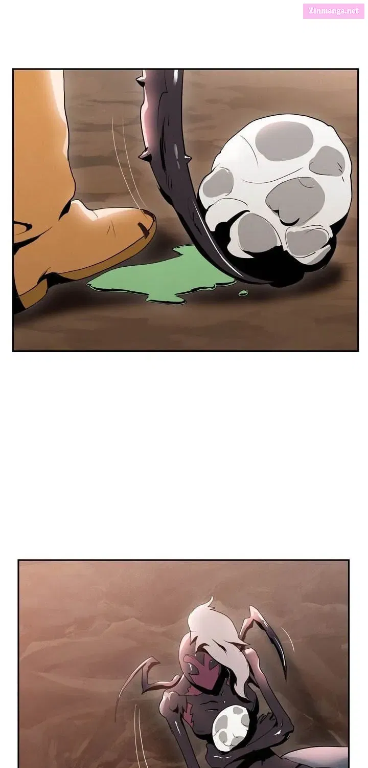 The Skeleton Soldier Failed to Defend the Dungeon [Official] Chapter 19.1 page 56 - 