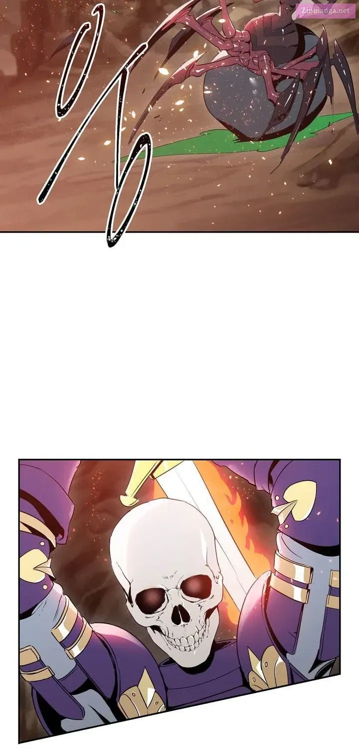 The Skeleton Soldier Failed to Defend the Dungeon [Official] Chapter 19.1 page 7 - 