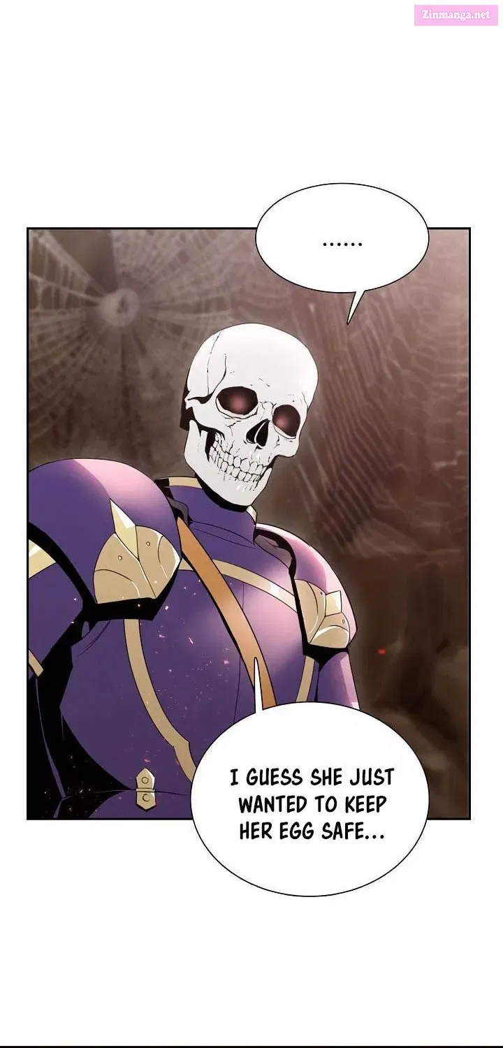 The Skeleton Soldier Failed to Defend the Dungeon [Official] Chapter 19.1 page 61 - 