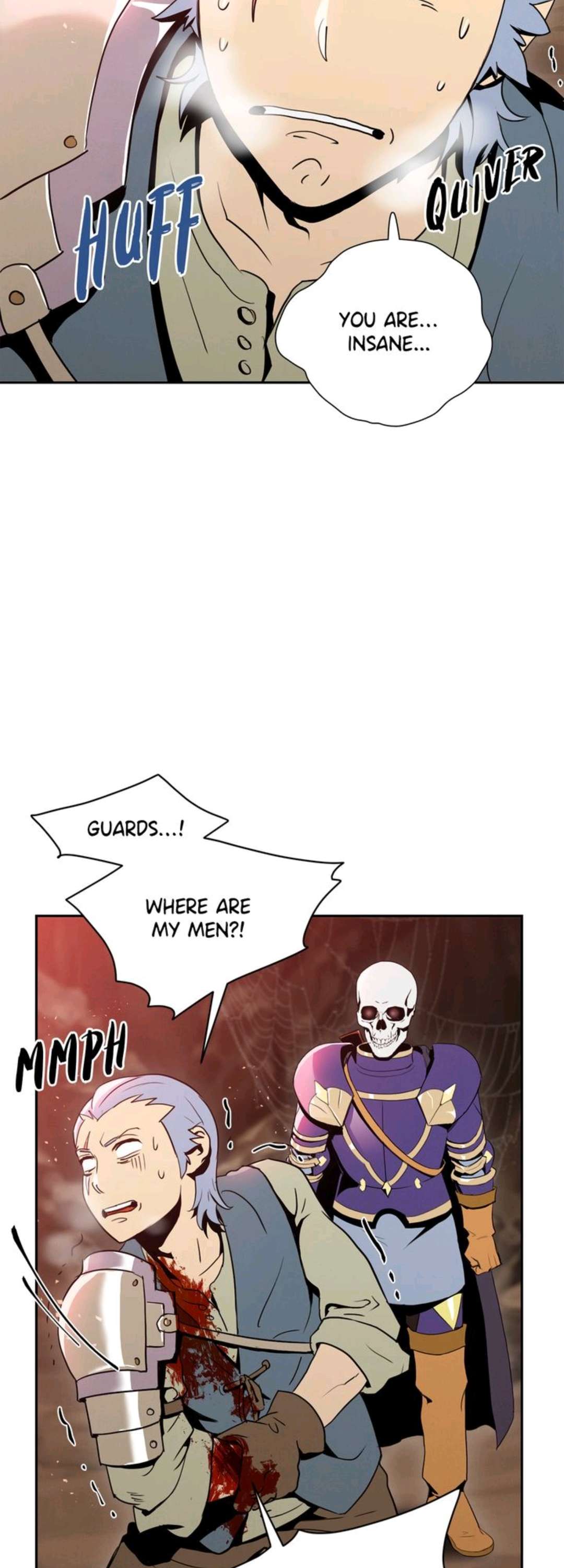 The Skeleton Soldier Failed to Defend the Dungeon [Official] Chapter 19 page 12 - 