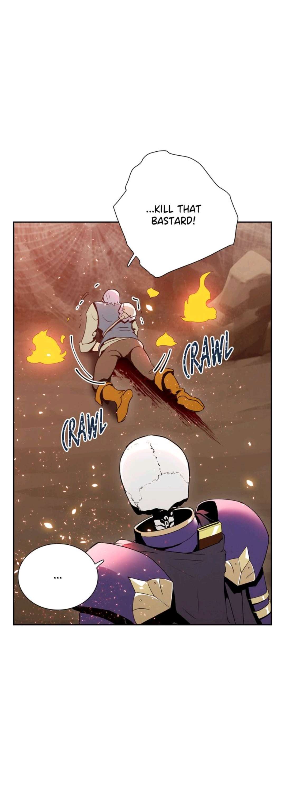 The Skeleton Soldier Failed to Defend the Dungeon [Official] Chapter 19 page 17 - 