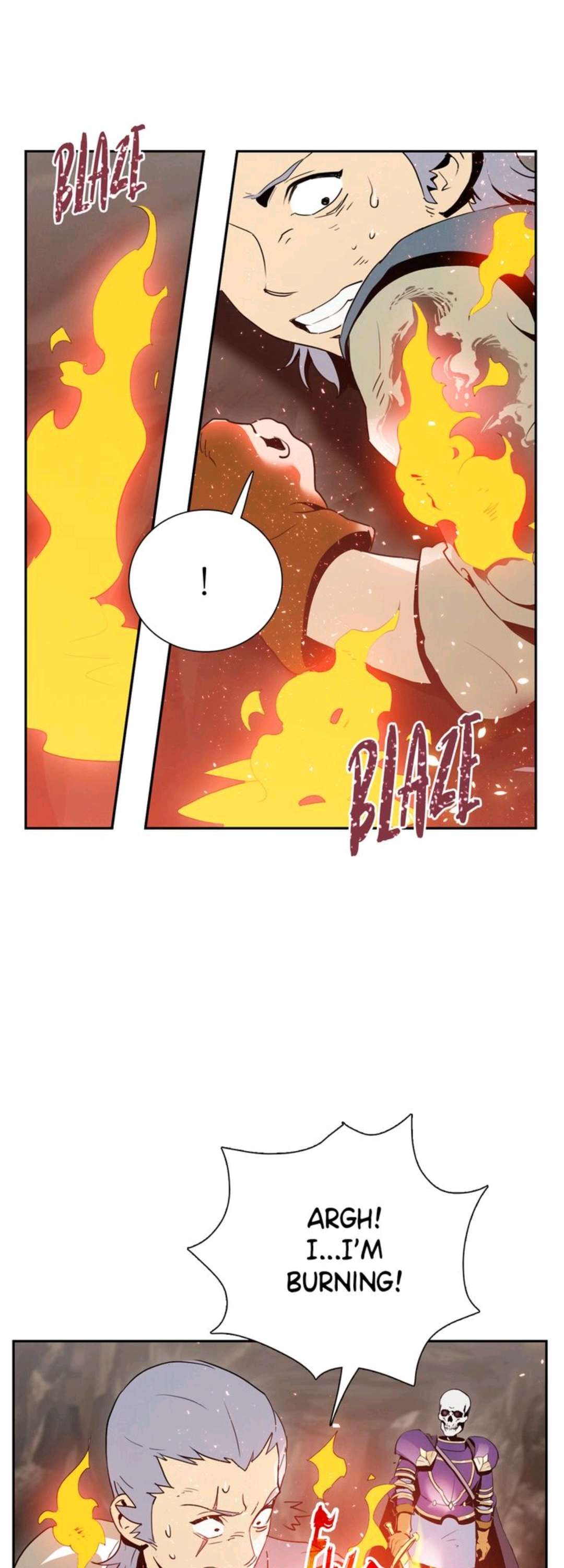The Skeleton Soldier Failed to Defend the Dungeon [Official] Chapter 19 page 18 - 