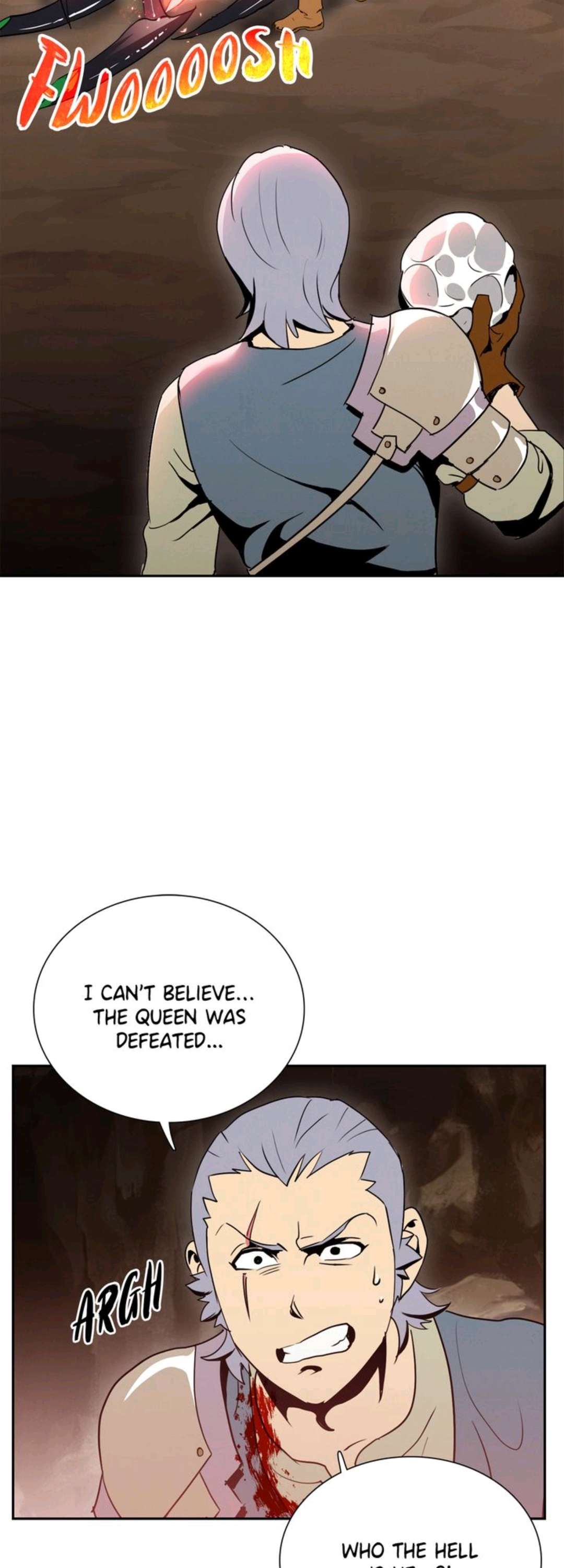 The Skeleton Soldier Failed to Defend the Dungeon [Official] Chapter 19 page 4 - 