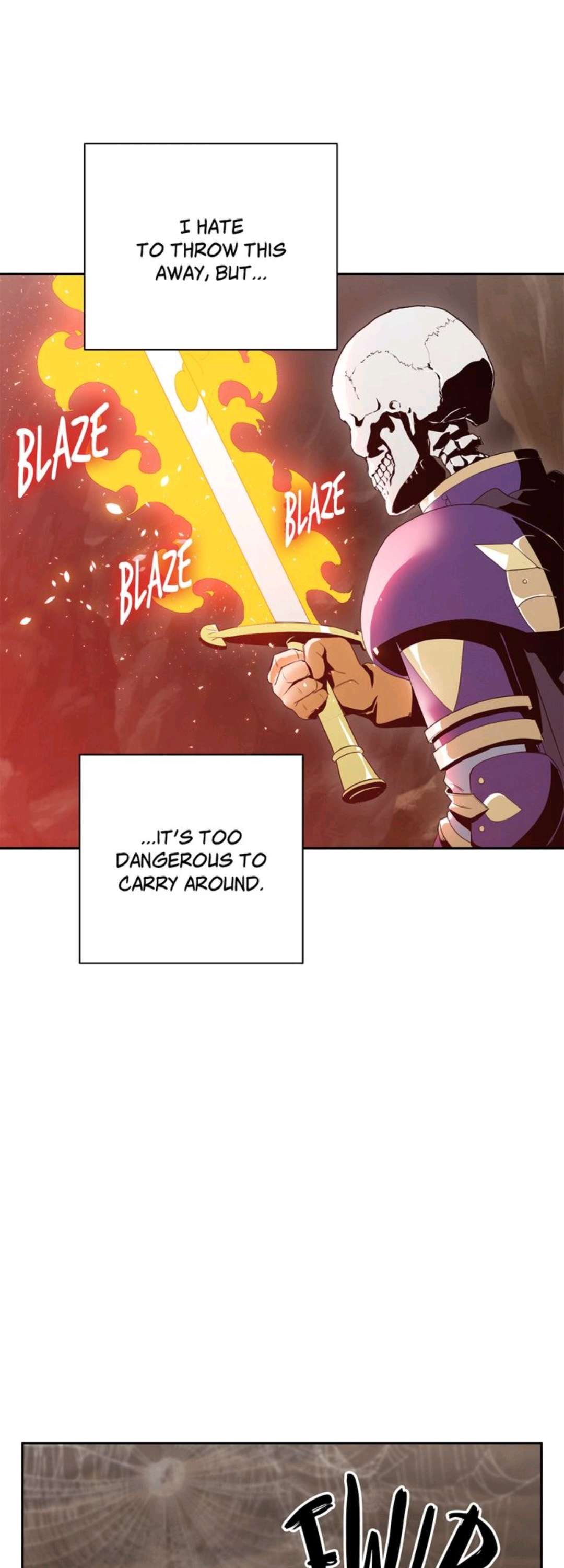 The Skeleton Soldier Failed to Defend the Dungeon [Official] Chapter 19 page 31 - 