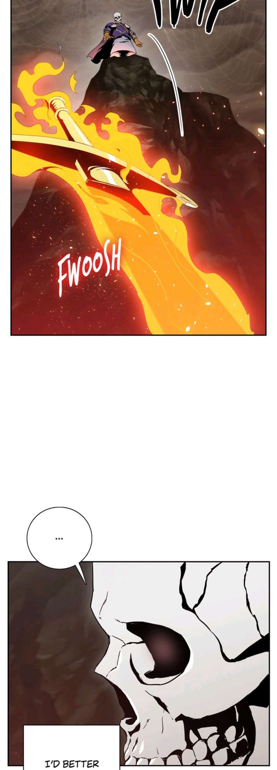 The Skeleton Soldier Failed to Defend the Dungeon [Official] Chapter 19 page 32 - 