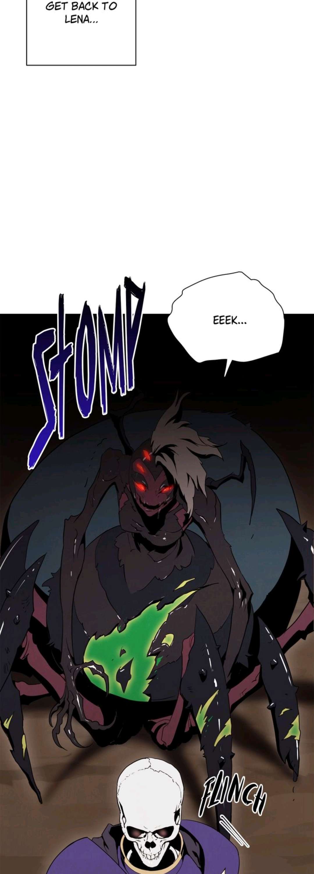 The Skeleton Soldier Failed to Defend the Dungeon [Official] Chapter 19 page 33 - 