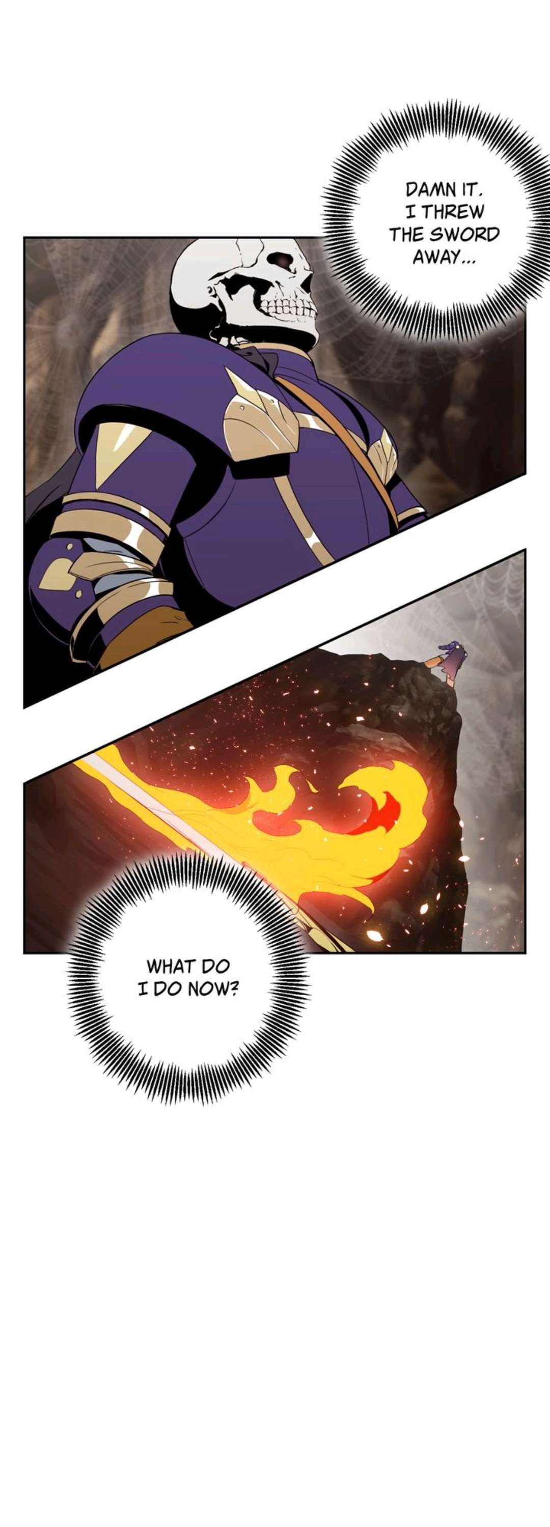 The Skeleton Soldier Failed to Defend the Dungeon [Official] Chapter 19 page 36 - 