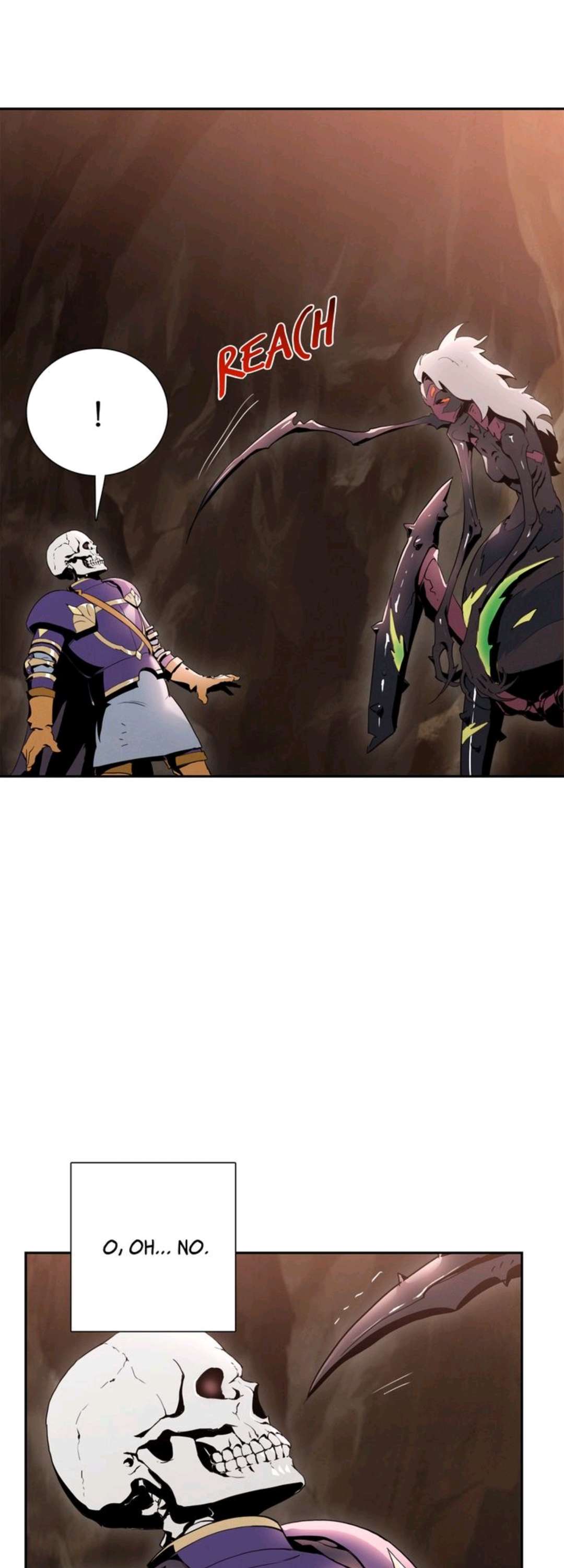 The Skeleton Soldier Failed to Defend the Dungeon [Official] Chapter 19 page 37 - 