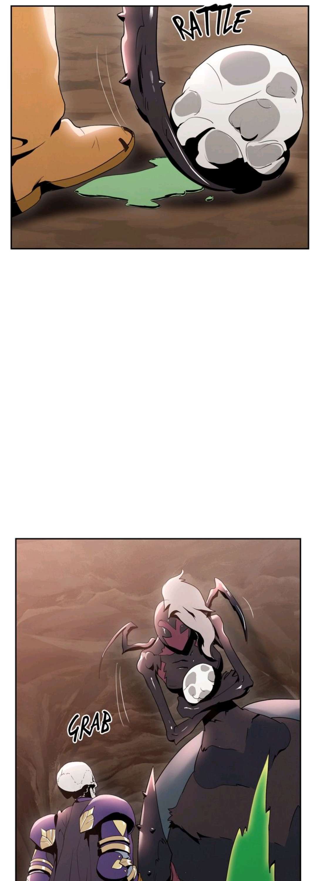 The Skeleton Soldier Failed to Defend the Dungeon [Official] Chapter 19 page 39 - 