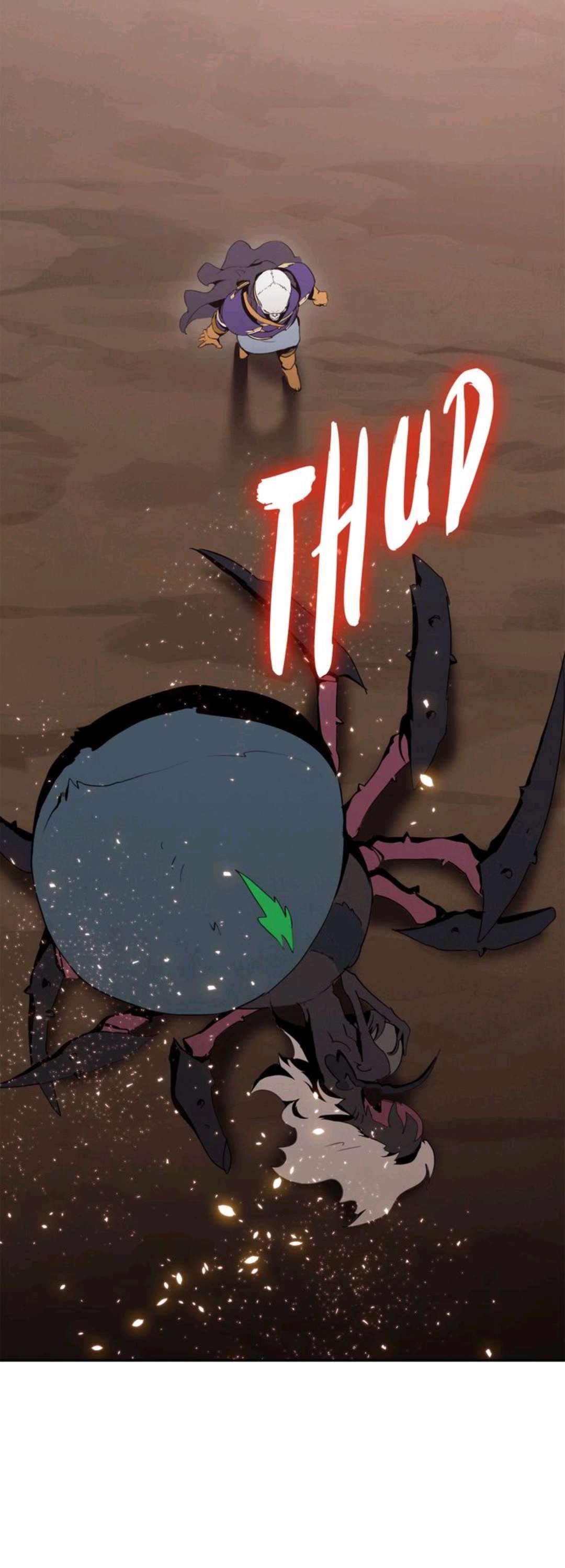 The Skeleton Soldier Failed to Defend the Dungeon [Official] Chapter 19 page 42 - 
