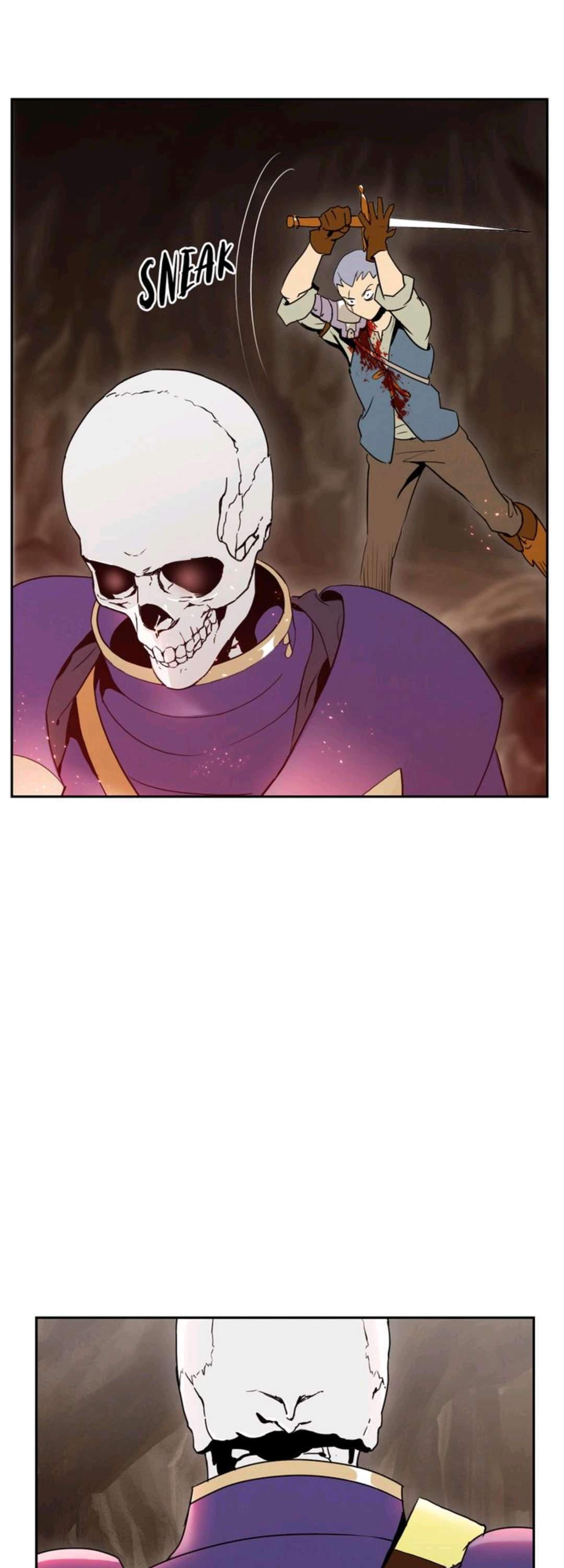 The Skeleton Soldier Failed to Defend the Dungeon [Official] Chapter 19 page 6 - 