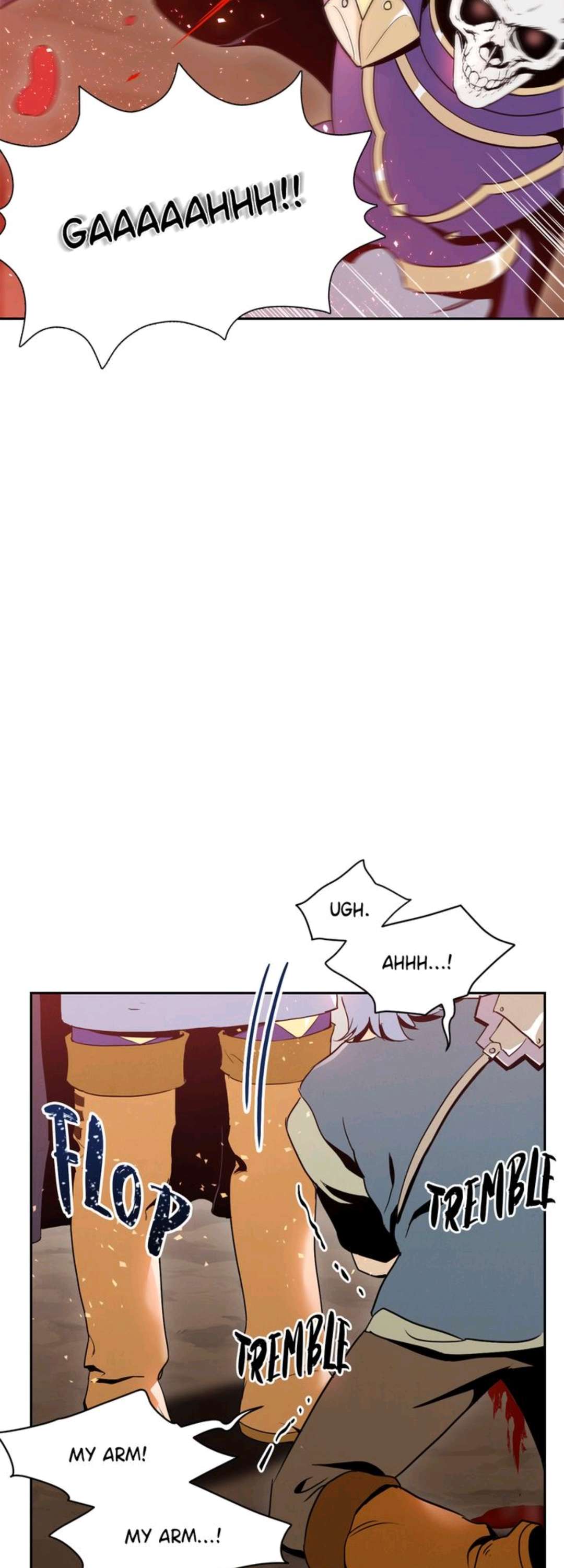 The Skeleton Soldier Failed to Defend the Dungeon [Official] Chapter 19 page 9 - 