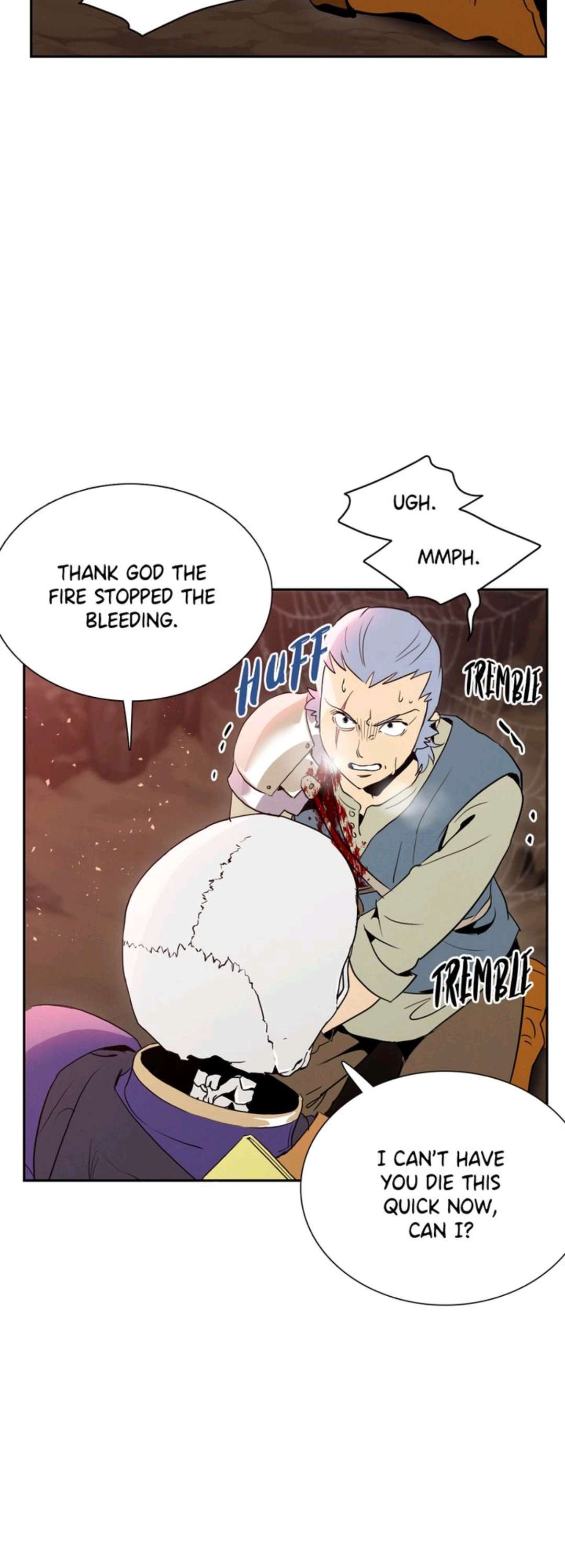 The Skeleton Soldier Failed to Defend the Dungeon [Official] Chapter 19 page 10 - 