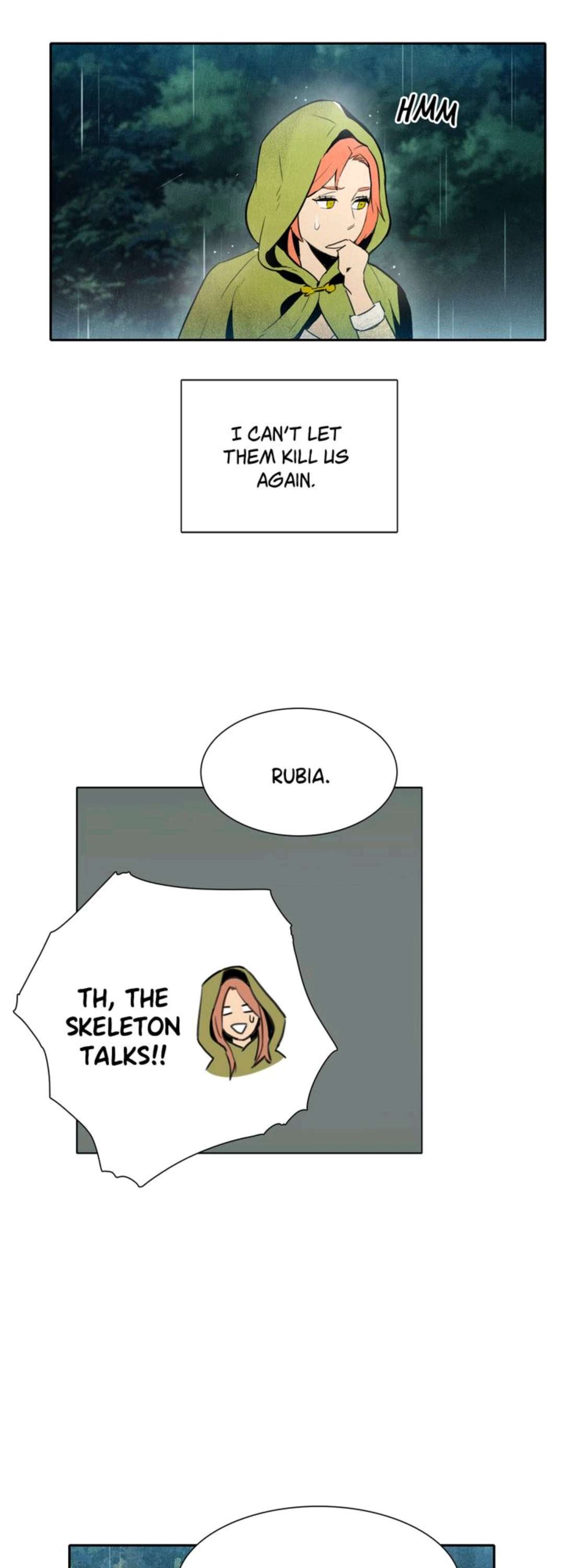 The Skeleton Soldier Failed to Defend the Dungeon [Official] Chapter 2 page 1 - 