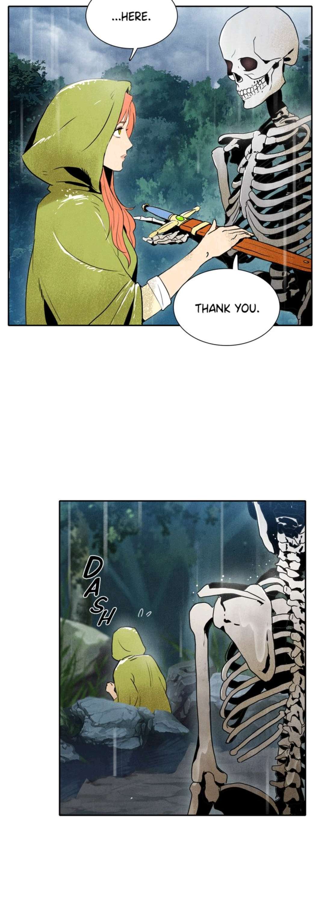 The Skeleton Soldier Failed to Defend the Dungeon [Official] Chapter 2 page 12 - 