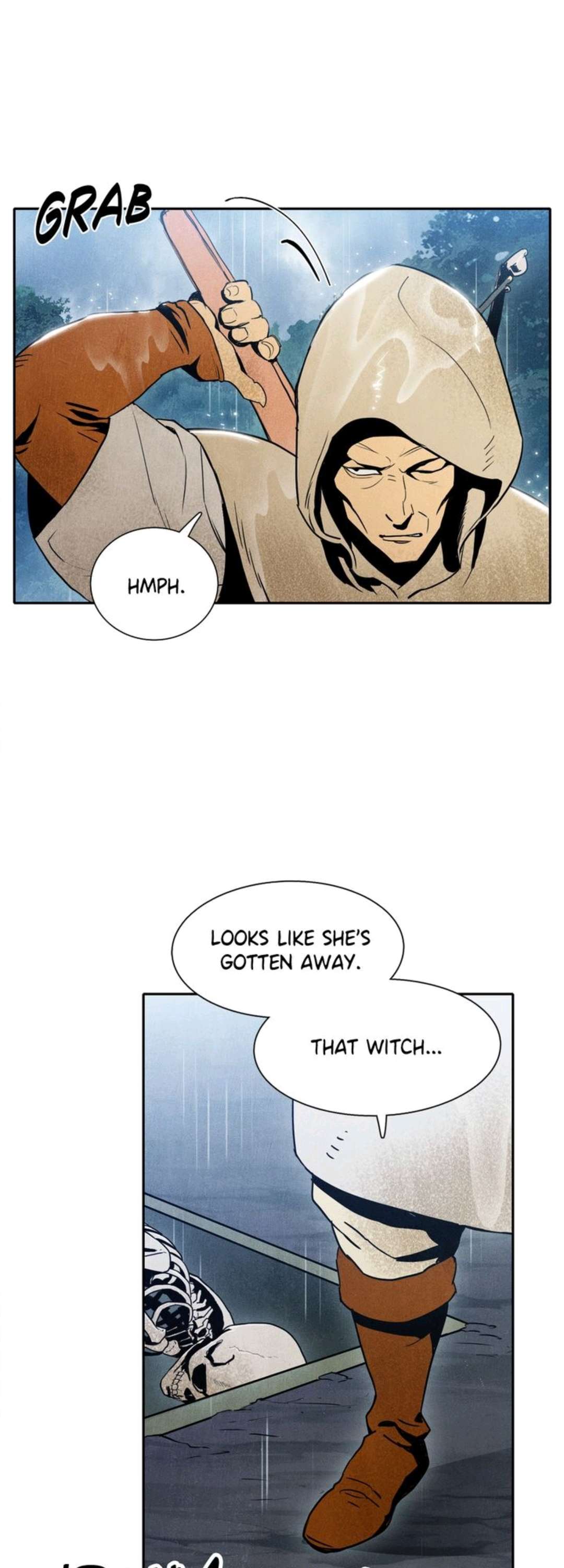 The Skeleton Soldier Failed to Defend the Dungeon [Official] Chapter 2 page 15 - 