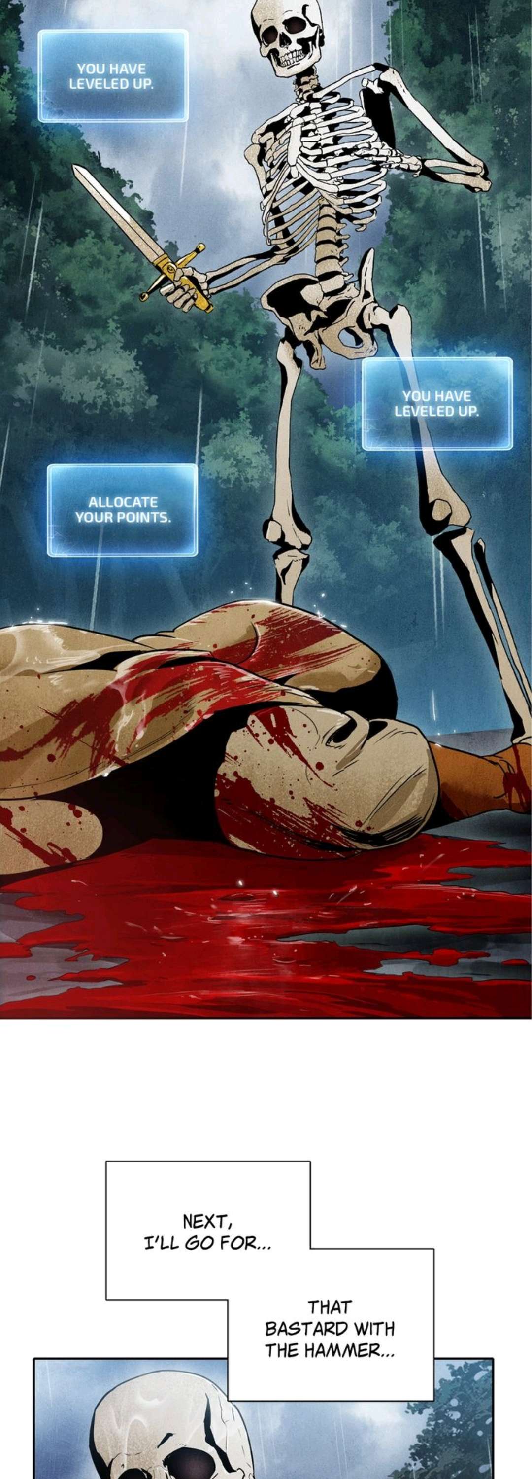 The Skeleton Soldier Failed to Defend the Dungeon [Official] Chapter 2 page 19 - 