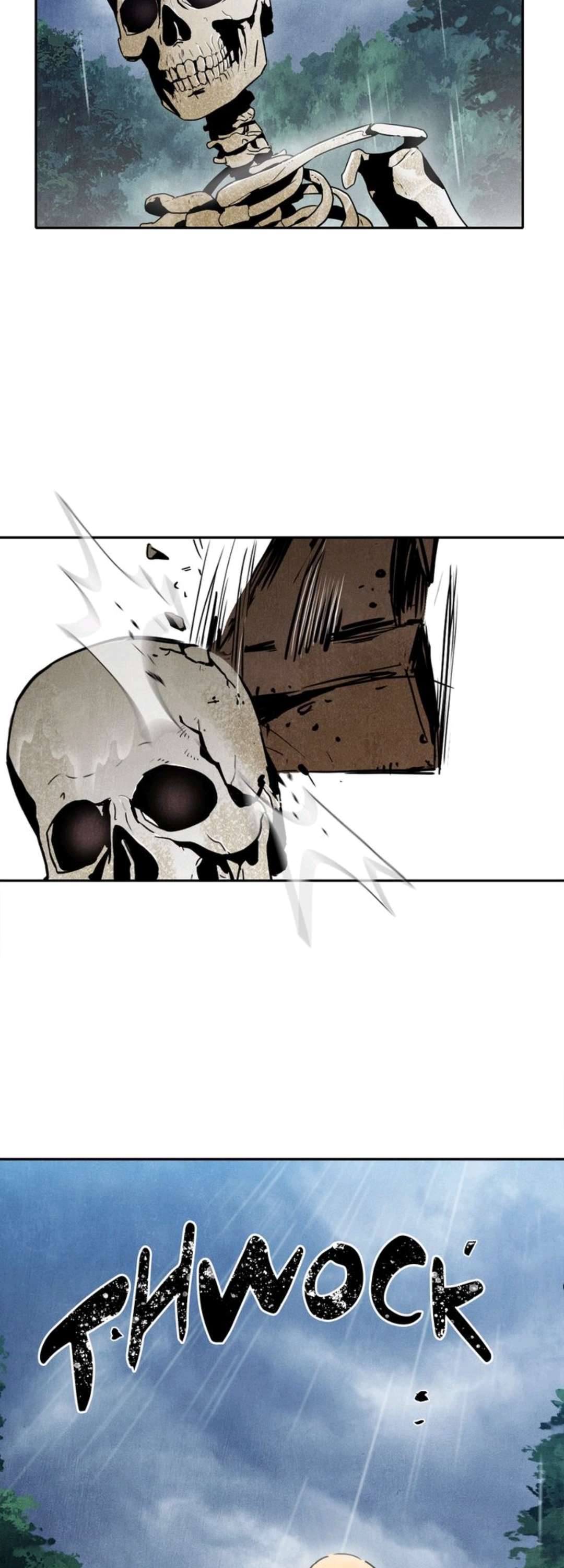 The Skeleton Soldier Failed to Defend the Dungeon [Official] Chapter 2 page 20 - 
